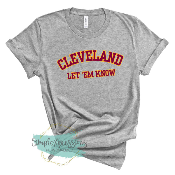 YOUTH Cleveland Let 'Em Know