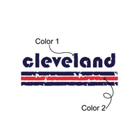 Cleveland Stripes