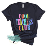 Cool Teachers Club