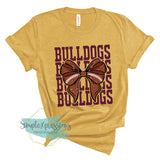 Coquette Bulldogs Football