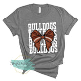 YOUTH Coquette Bulldogs Football