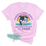 Current Side Quest Brought to you by ADHD