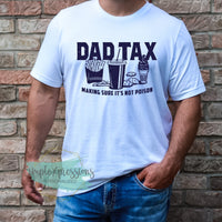 Dad Tax