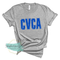 Distressed CVCA