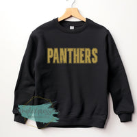 Distressed Panthers