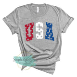 Distressed USA