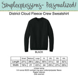 She Rises- Nutrient Rich Life Sweatshirt