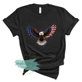 Patriotic Eagle