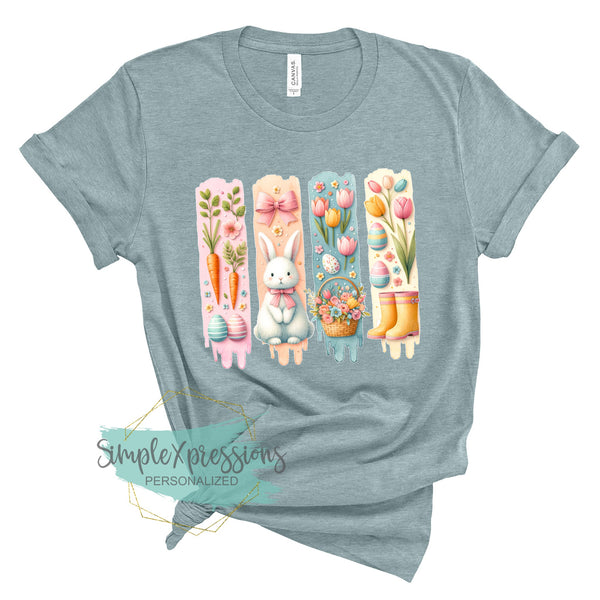 Easter Brushstroke
