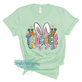 Easter Teacher