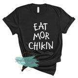 Eat Mor Chikin