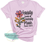 Fearfully and Wonderfully Made