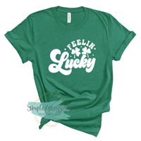 YOUTH Feelin' Lucky
