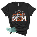 Fever Softball Mom