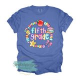 Fifth Grade Bracelet