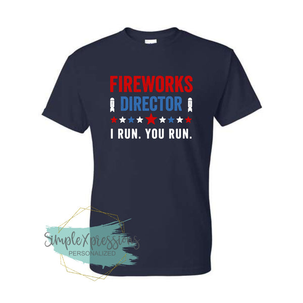 Fireworks Director