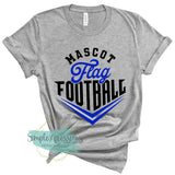 YOUTH Mascot Flag Football1