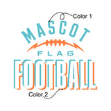Mascot Flag Football