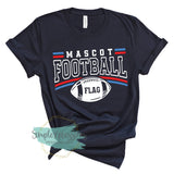 YOUTH Mascot Flag Football2