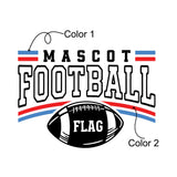 YOUTH Mascot Flag Football2