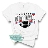 YOUTH Mascot Flag Football2