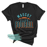 Mascot Flag Football