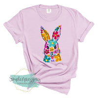 Flower Bunny