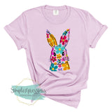 Flower Bunny