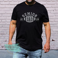 Football Senior Dad