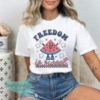 Freedom is Sweet