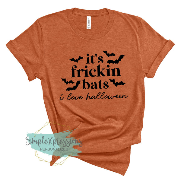 It's frickin bats