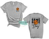 YOUTH Mascot Basketball Game Day