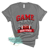 YOUTH Game Day Ohio State