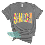 YOUTH Game Day Softball