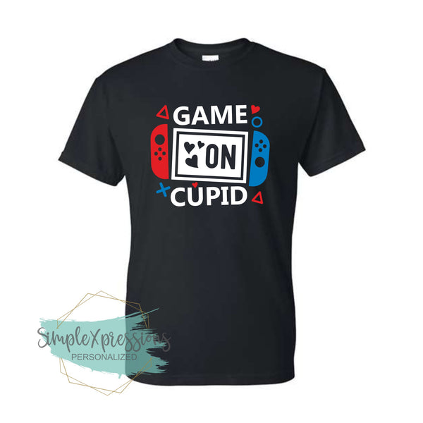 YOUTH Game on Cupid