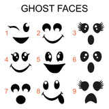 Ghost Faces