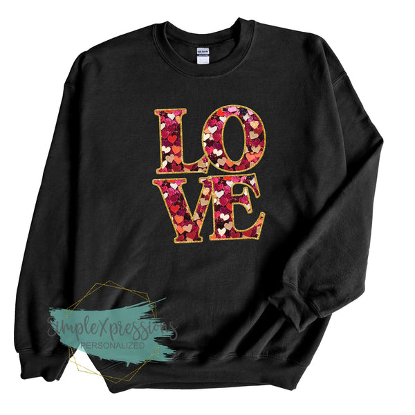 YOUTH Love with Hearts