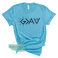God is greater than the highs and lows