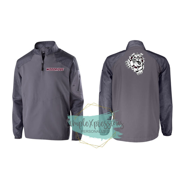 Woodridge Raider Jacket- Short or Long Sleeve