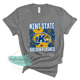 Groovy Floral Kent State