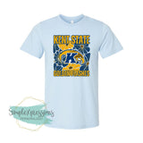 Groovy Floral Kent State