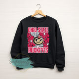 Groovy Floral OSU