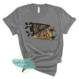 YOUTH Holy Family Panthers Pennants