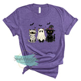 Halloween Cats