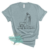 He Left The 99 To Find Me