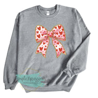 YOUTH Heart Bow