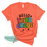 YOUTH Hello Grade- Pre K- 4th Grade