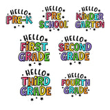 YOUTH Hello Grade- Pre K- 4th Grade