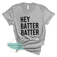 Hey Batter Batter