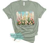 His Mercies Are New Every Morning